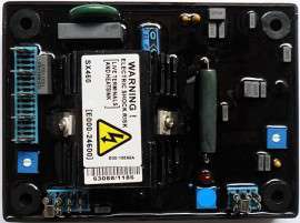 SX460电子调压板，康明斯调压板SX460