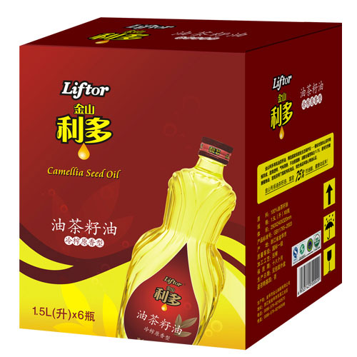 原香型油茶籽油（1.5L）