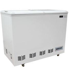 实验室卧式冰箱 (FYL-YS-138L)