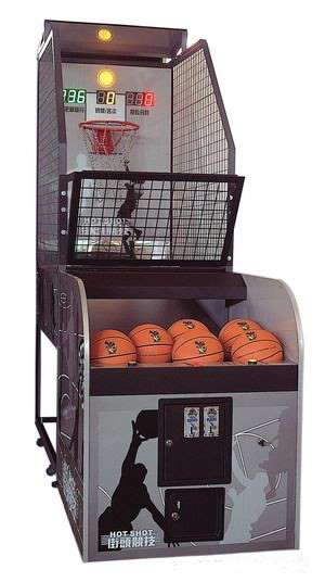篮球机