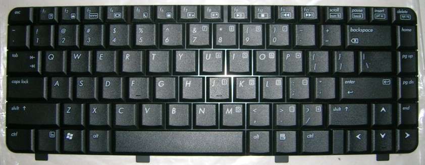 笔记本键盘－HP V3000