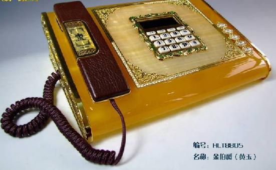 商务电话机（HLT8805）