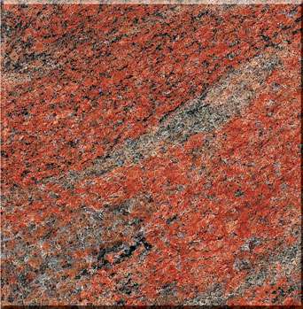 澳门离岛石材 水头品牌石材企业 幻彩红 大型花岗岩矿石