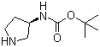 (R)-3-BOC氨基吡咯烷, CAS: 122536-77-0