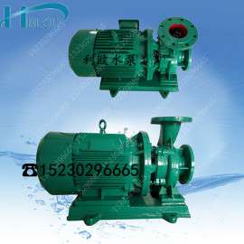 利欧IRW/ISW50-100热水管道离心泵卧式直联清水泵冷却塔循环泵管道增压泵