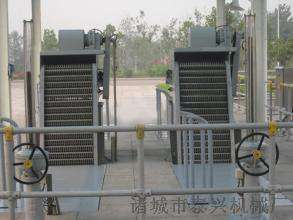 CHINA   机械格栅除污机