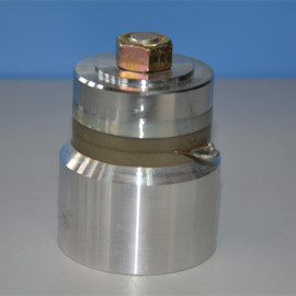 纳博科第七代进口超声波换能器N-100 28KHZ100W振子压电陶瓷换能器清洗专用