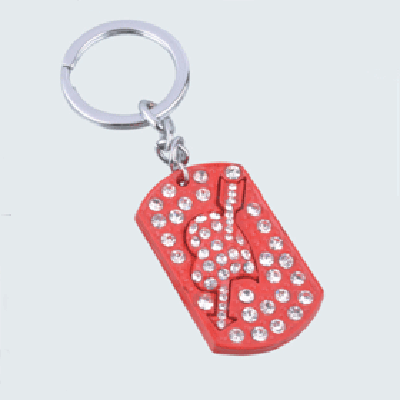 水晶钥匙扣（SG-K0020）