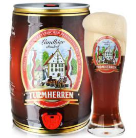 德国原装进口凯撒黑啤白啤桶装瓶装啤酒节啤酒批发团购
