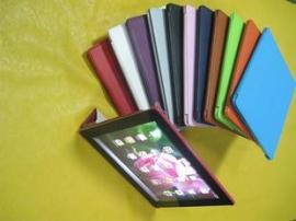 四折式iPad保护套