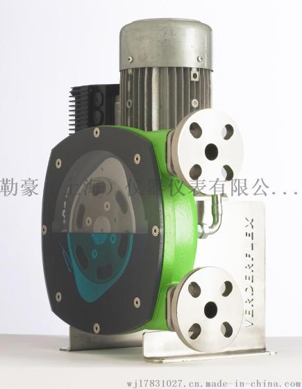 气体隔膜泵-金属隔膜泵
