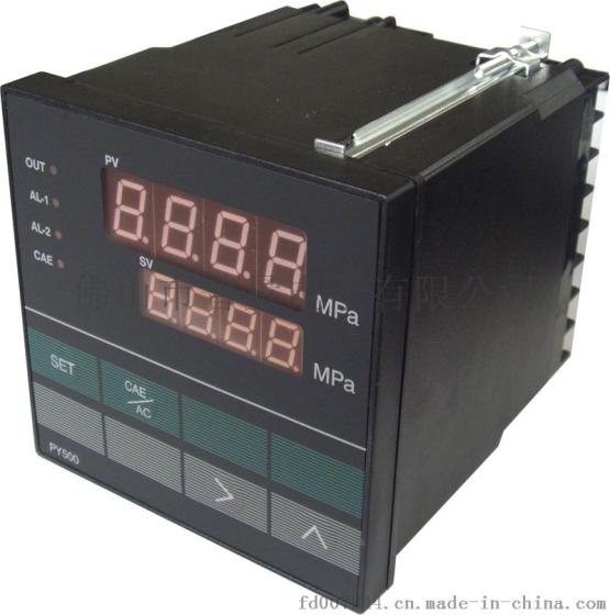 PY500/H数字压力控制表