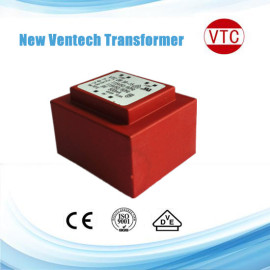 VTC专供厂家直销 低频变压器 灌封变压器 DB38 VDE 认证 家电产品可用变压器