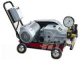 鸿源供应电动试压泵   3D-SY750型试压泵