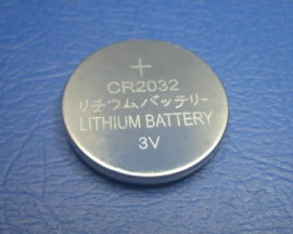 CR2032纽扣电池 蜡烛灯美容仪洁面仪LED灯电池 有MSDS SGS