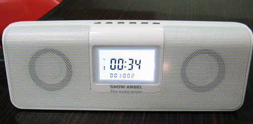 MP3音乐闹钟（SZ-201）